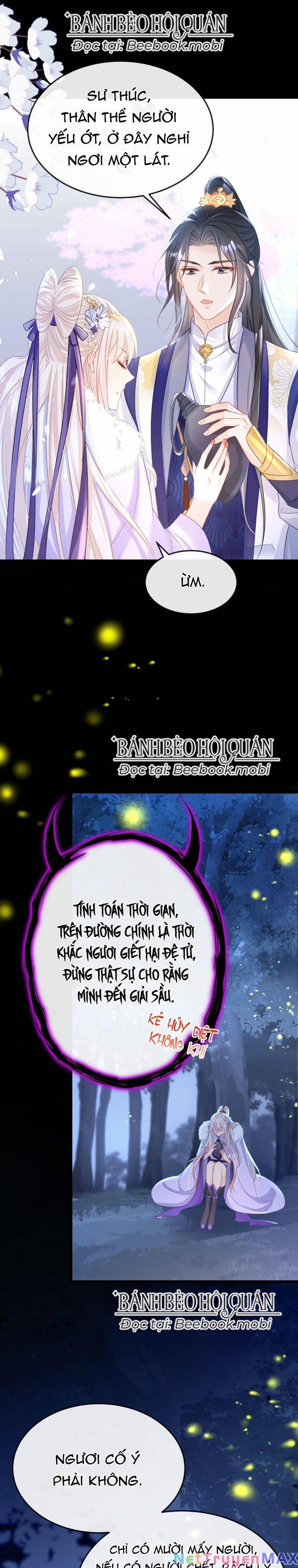 Xuyên Nhanh: Ký Chủ Cô Ấy Một Lòng Muốn Chết 8 trang 13