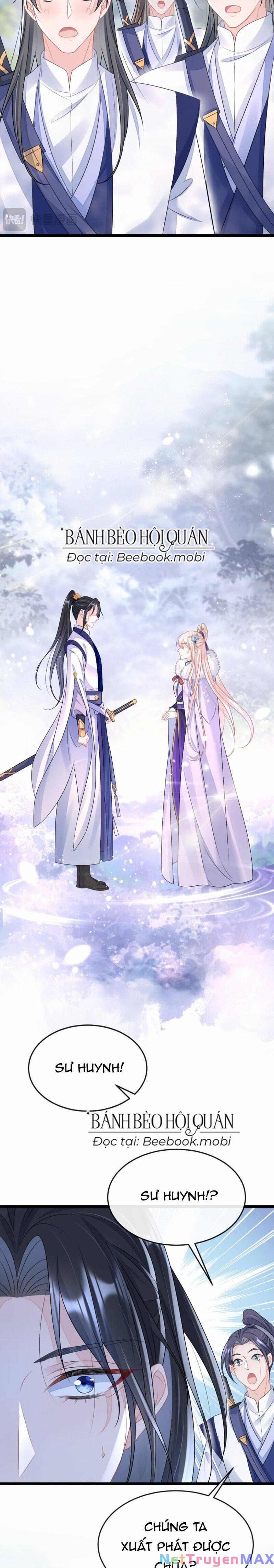 Xuyên Nhanh: Ký Chủ Cô Ấy Một Lòng Muốn Chết 8 trang 3