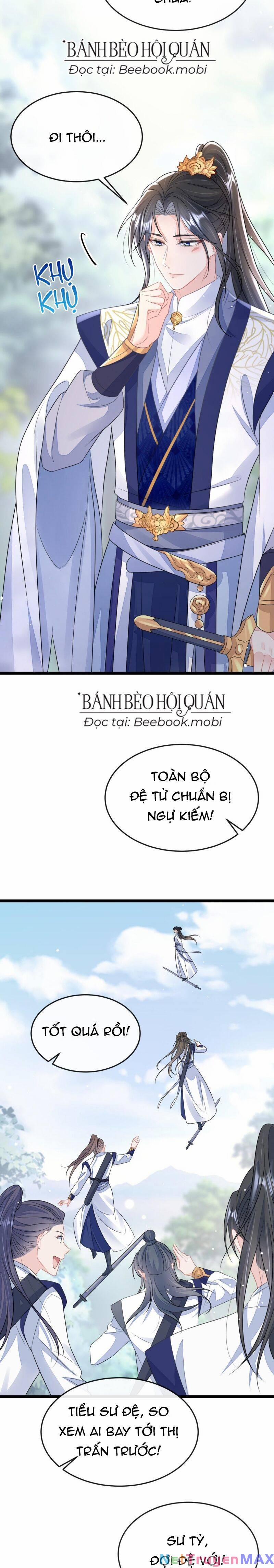 Xuyên Nhanh: Ký Chủ Cô Ấy Một Lòng Muốn Chết 8 trang 4