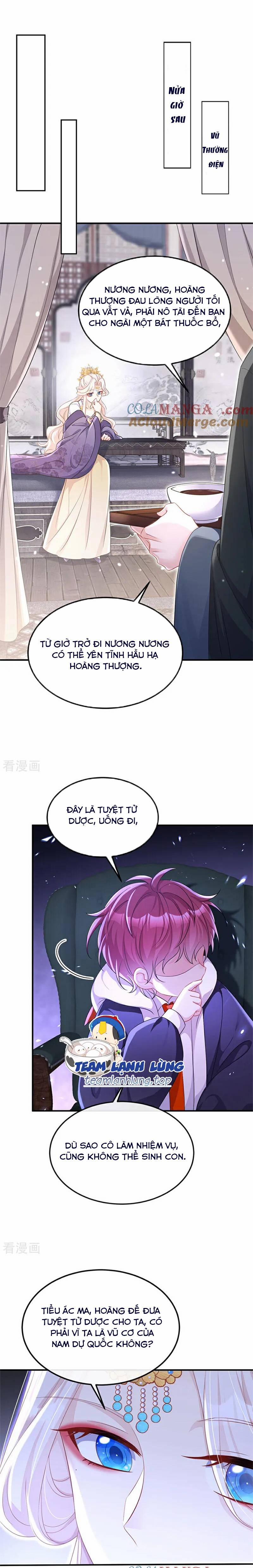 Xuyên Nhanh: Ký Chủ Cô Ấy Một Lòng Muốn Chết 80 trang 11