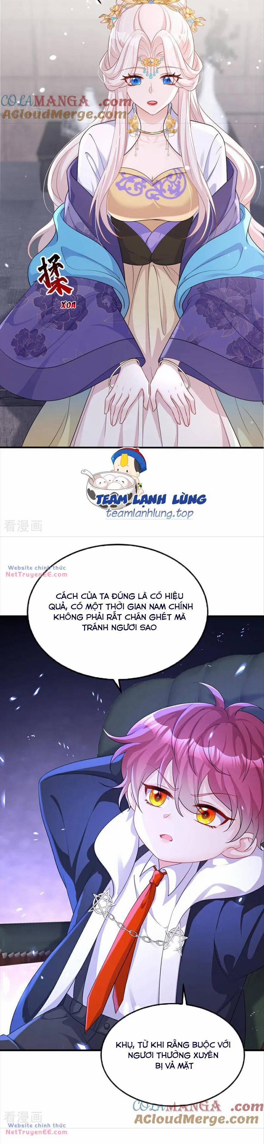 Xuyên Nhanh: Ký Chủ Cô Ấy Một Lòng Muốn Chết 84 trang 7