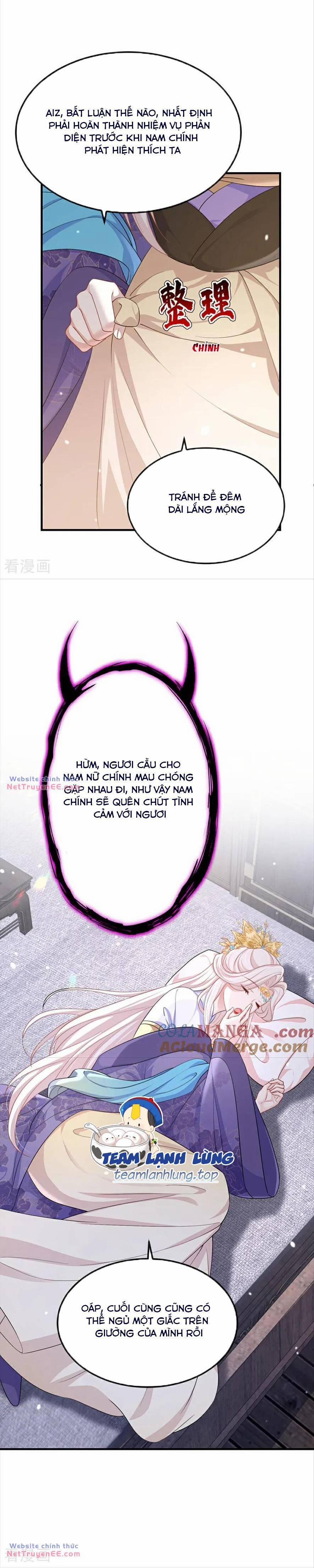 Xuyên Nhanh: Ký Chủ Cô Ấy Một Lòng Muốn Chết 84 trang 9