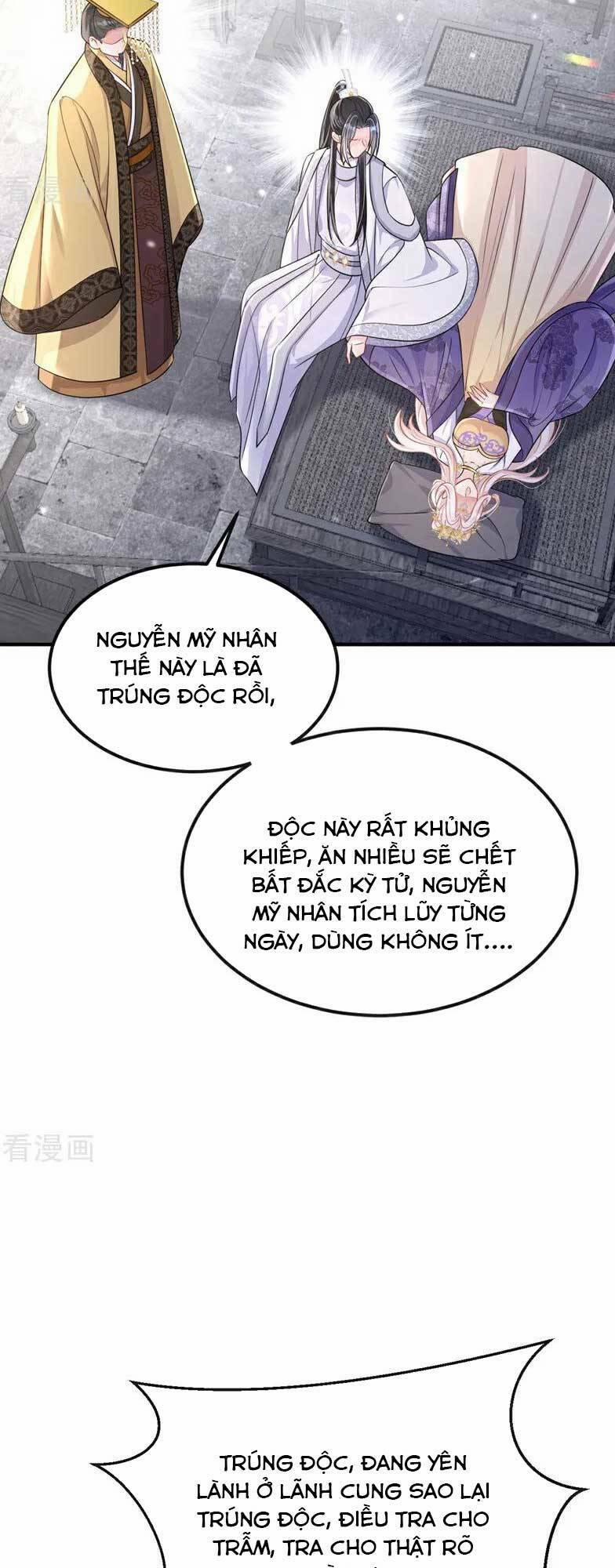 Xuyên Nhanh: Ký Chủ Cô Ấy Một Lòng Muốn Chết 86 trang 20