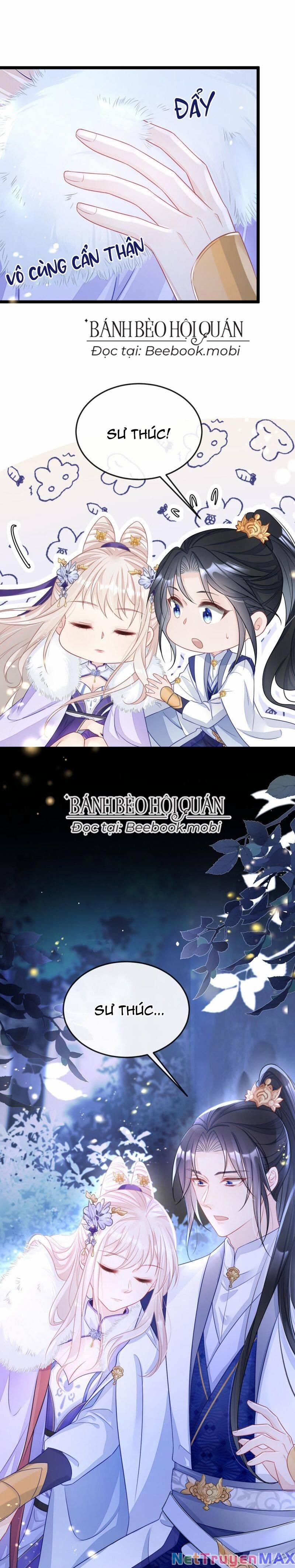 Xuyên Nhanh: Ký Chủ Cô Ấy Một Lòng Muốn Chết 9 trang 13