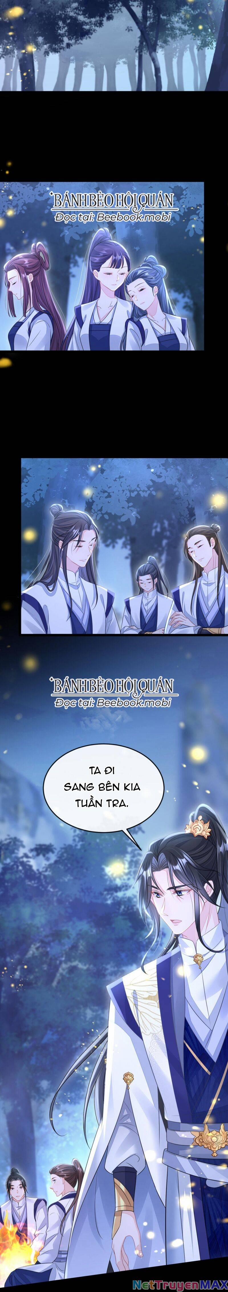 Xuyên Nhanh: Ký Chủ Cô Ấy Một Lòng Muốn Chết 9 trang 7