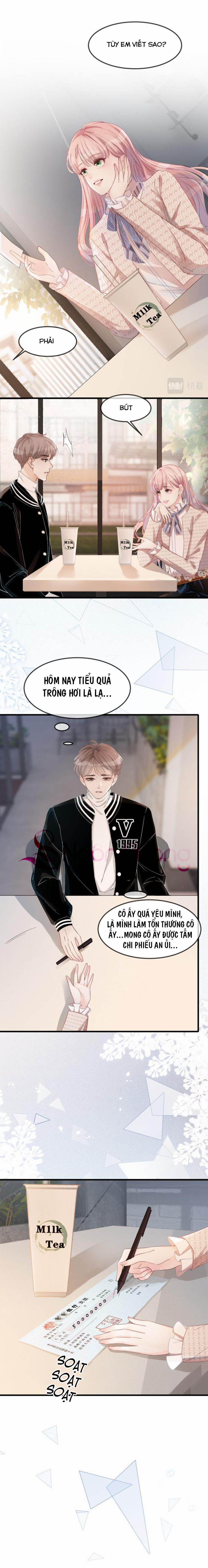 Xuyên Nhanh Nữ Phụ Bình Tĩnh Chút 1 trang 2