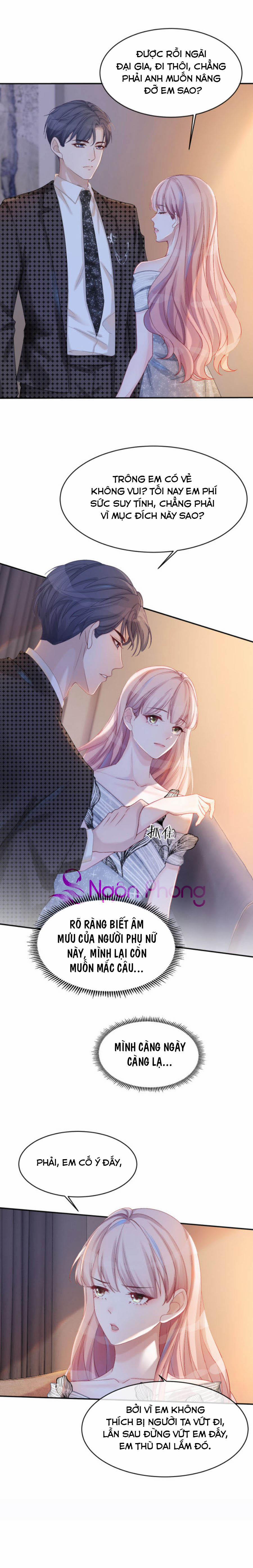 Xuyên Nhanh Nữ Phụ Bình Tĩnh Chút 10 trang 4