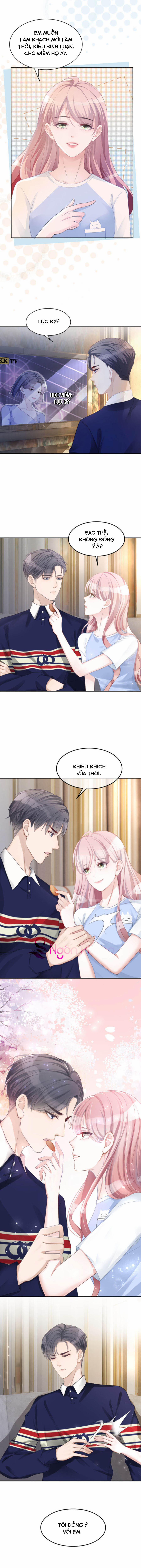 Xuyên Nhanh Nữ Phụ Bình Tĩnh Chút 10 trang 7