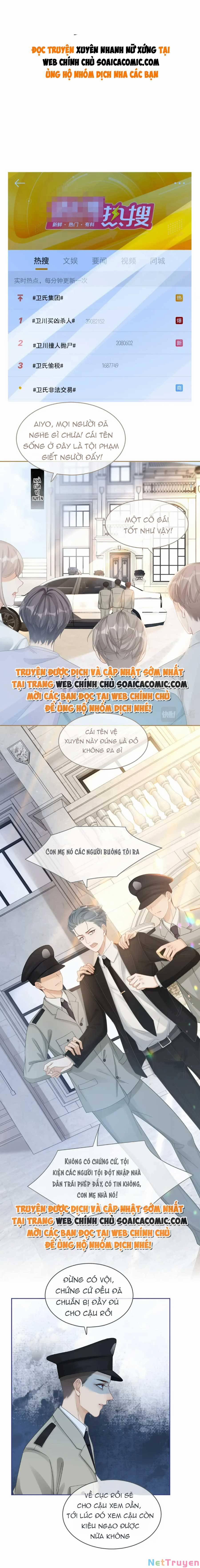Xuyên Nhanh Nữ Phụ Bình Tĩnh Chút 100 trang 0