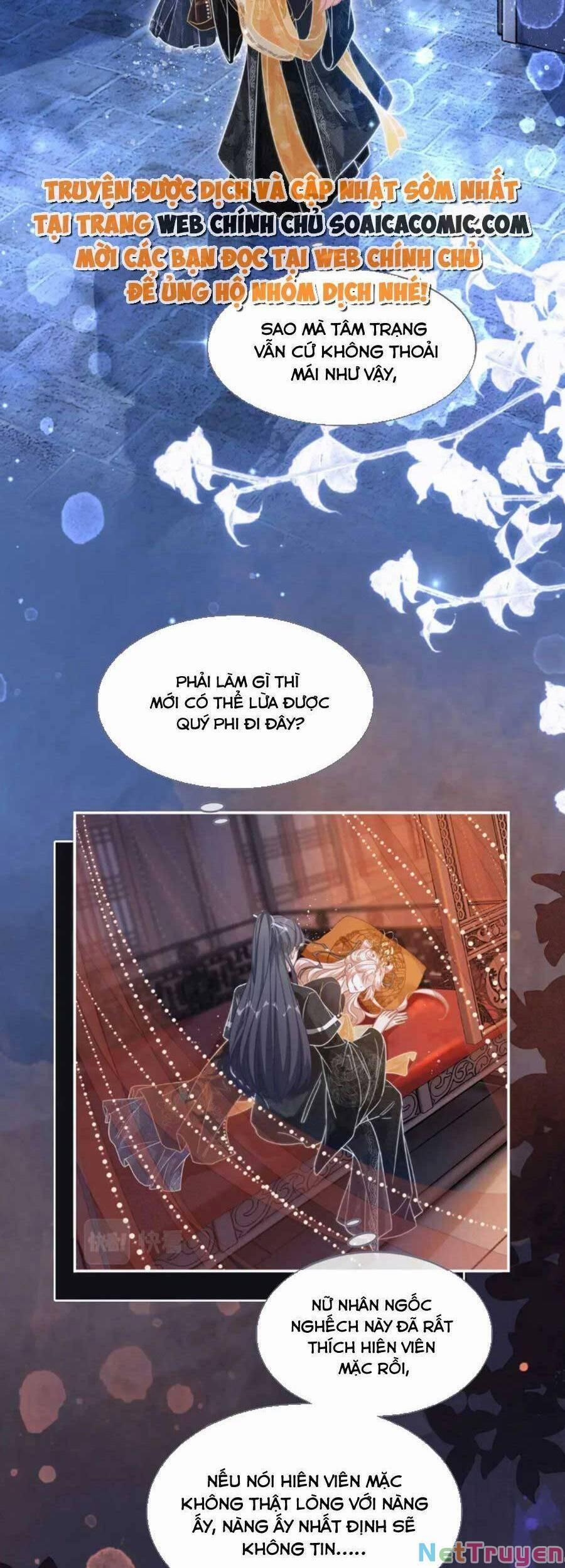 Xuyên Nhanh Nữ Phụ Bình Tĩnh Chút 109 trang 1