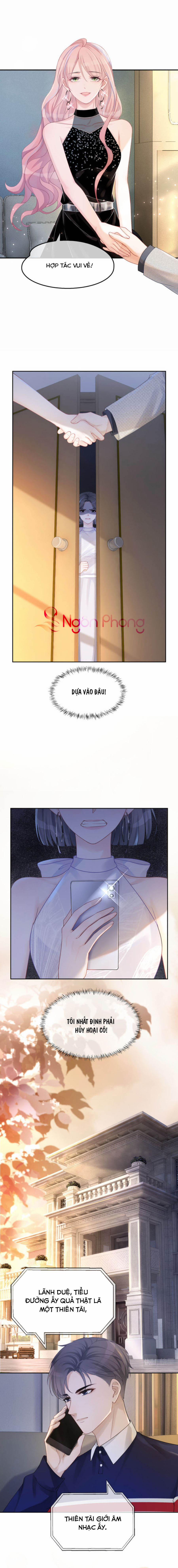 Xuyên Nhanh Nữ Phụ Bình Tĩnh Chút 11 trang 4