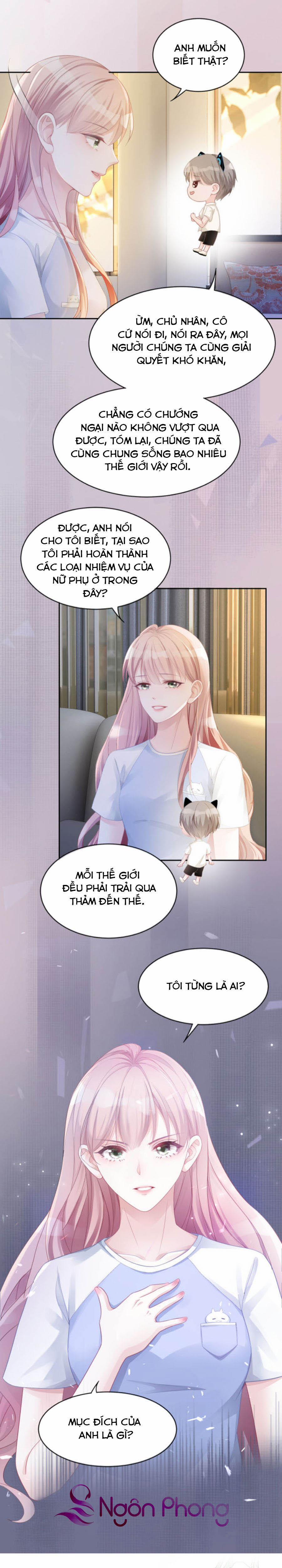 Xuyên Nhanh Nữ Phụ Bình Tĩnh Chút 11 trang 7