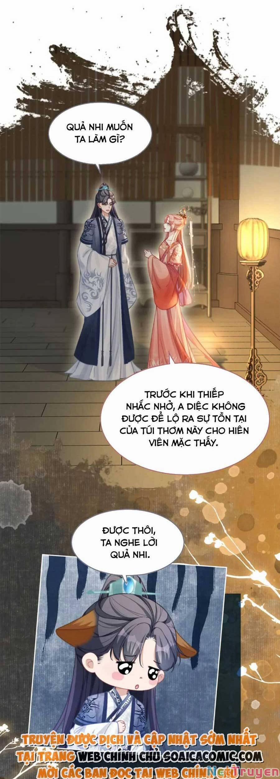 Xuyên Nhanh Nữ Phụ Bình Tĩnh Chút 118 trang 1