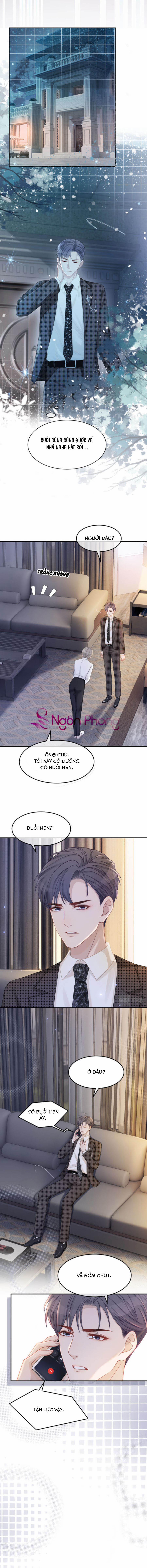 Xuyên Nhanh Nữ Phụ Bình Tĩnh Chút 12 trang 5