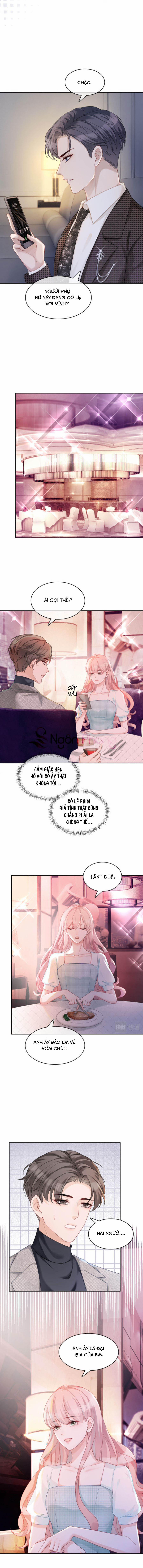 Xuyên Nhanh Nữ Phụ Bình Tĩnh Chút 12 trang 6