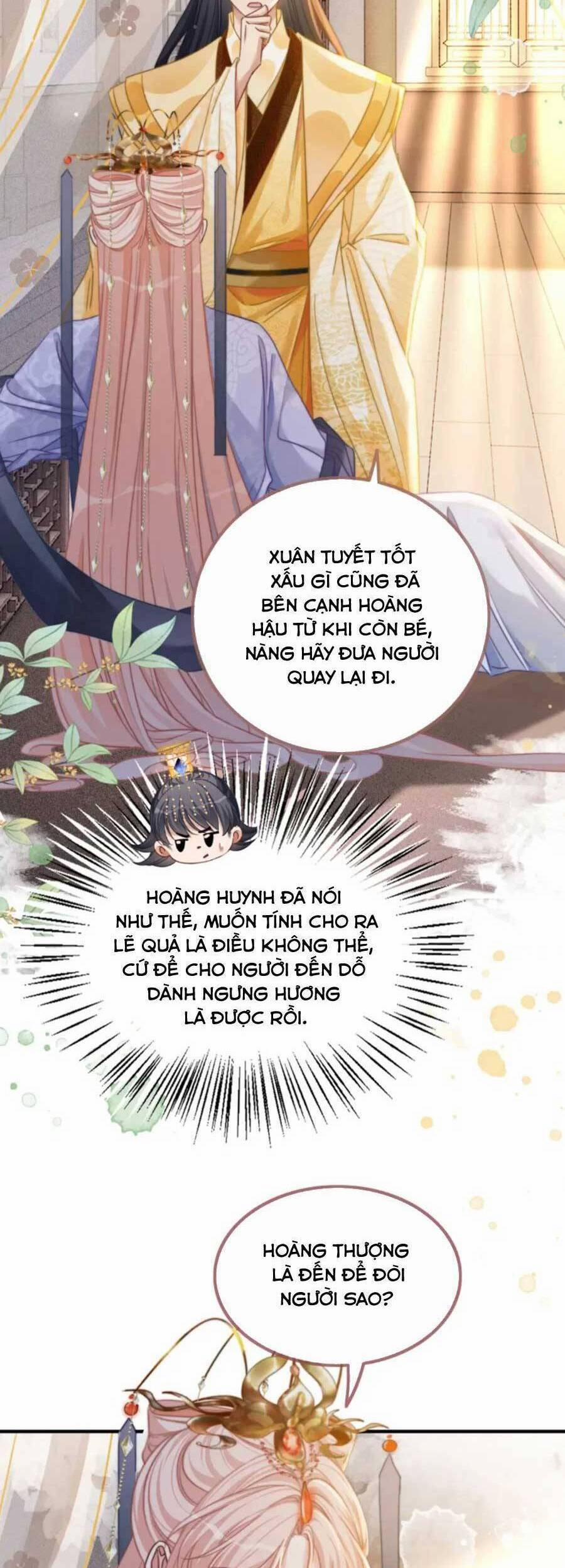 Xuyên Nhanh Nữ Phụ Bình Tĩnh Chút 122 trang 1