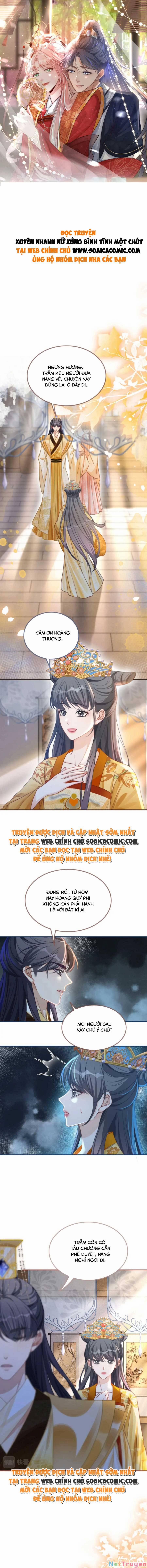Xuyên Nhanh Nữ Phụ Bình Tĩnh Chút 123 trang 0