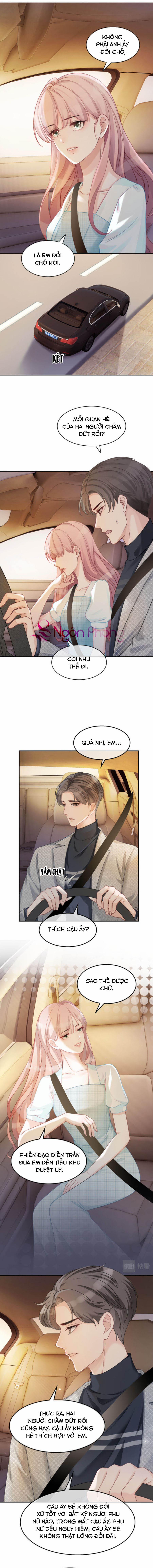 Xuyên Nhanh Nữ Phụ Bình Tĩnh Chút 14 trang 3