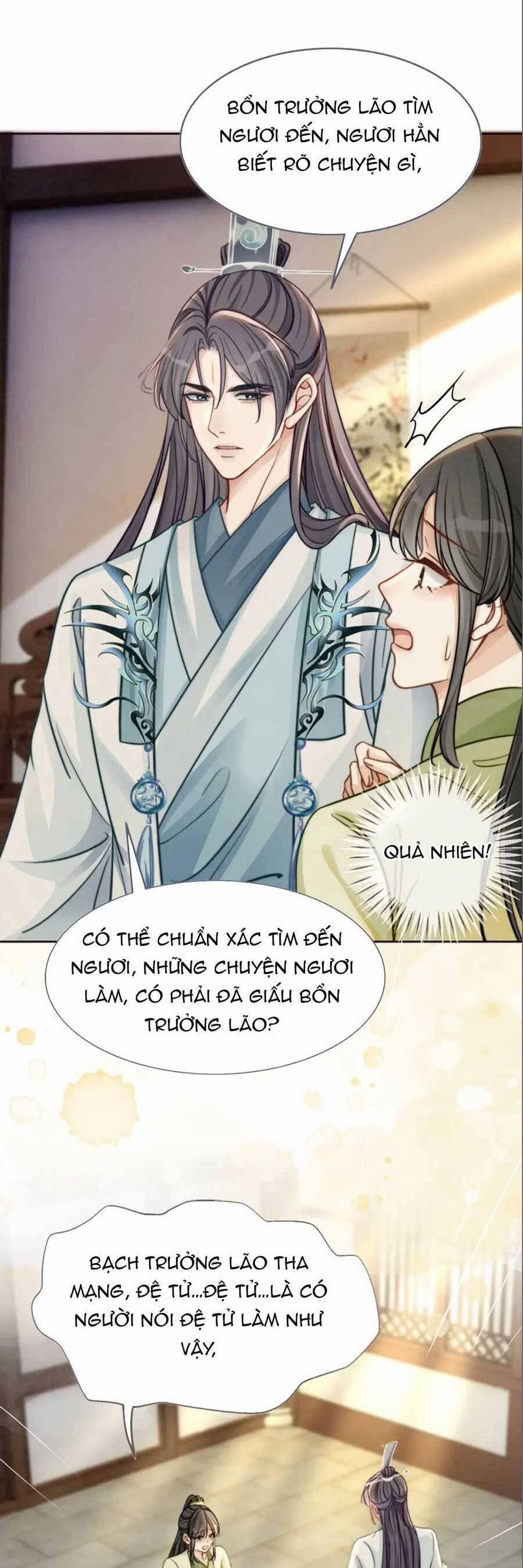 Xuyên Nhanh Nữ Phụ Bình Tĩnh Chút 142 trang 11