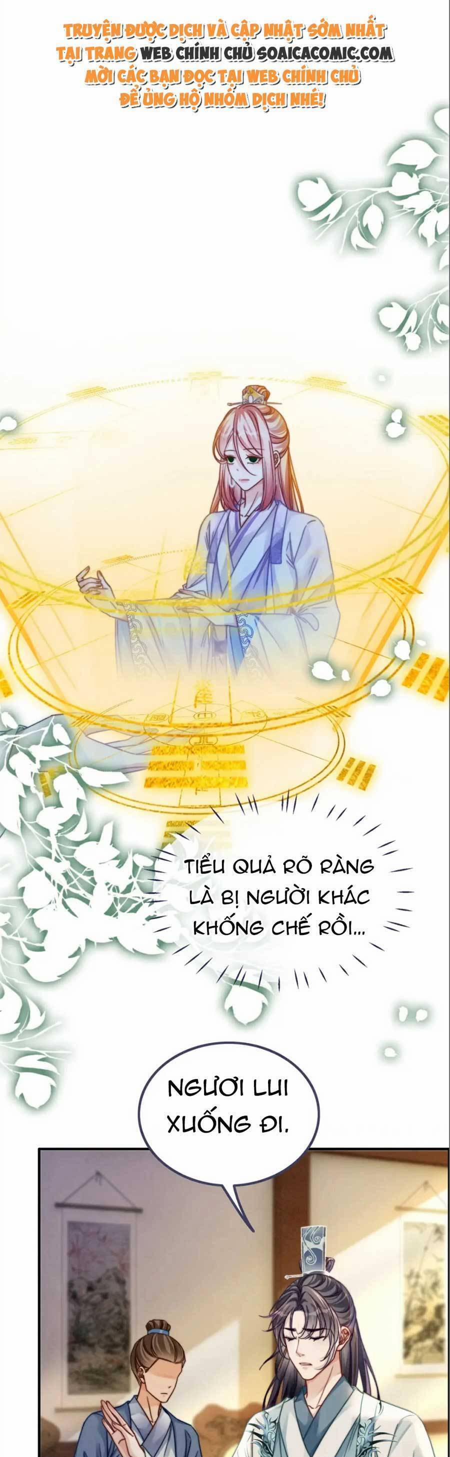 Xuyên Nhanh Nữ Phụ Bình Tĩnh Chút 142 trang 16