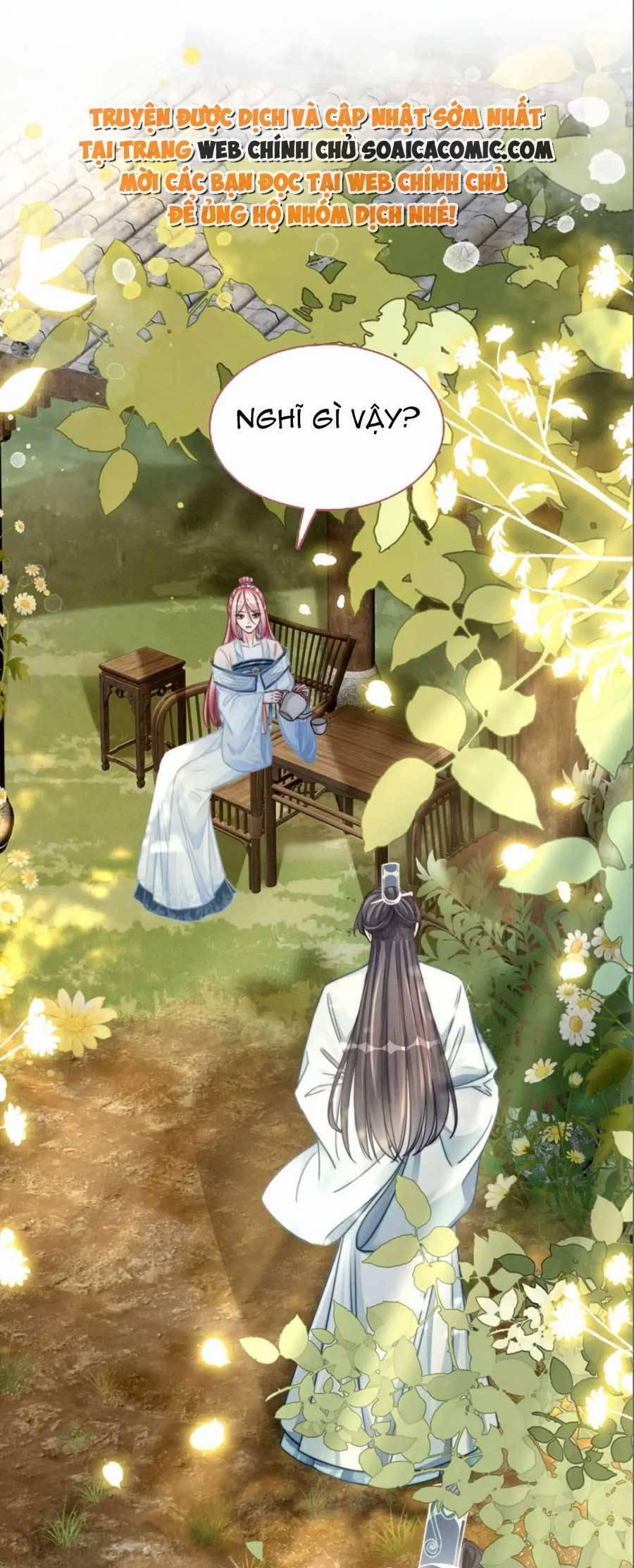 Xuyên Nhanh Nữ Phụ Bình Tĩnh Chút 142 trang 22