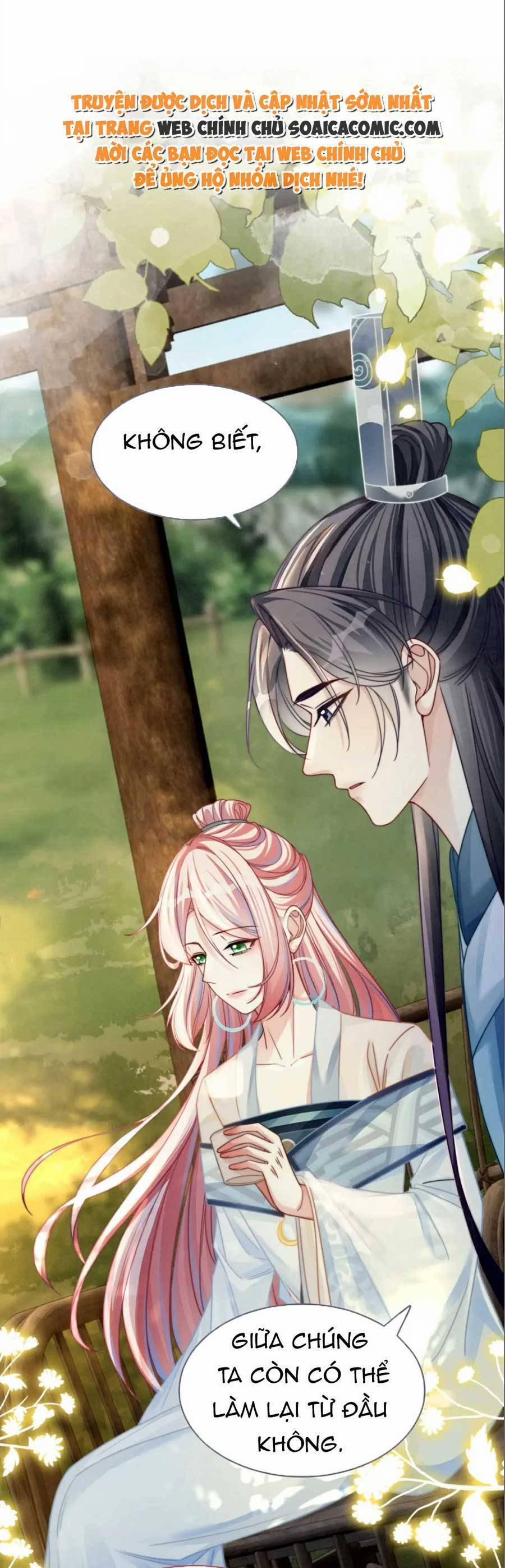 Xuyên Nhanh Nữ Phụ Bình Tĩnh Chút 142 trang 25