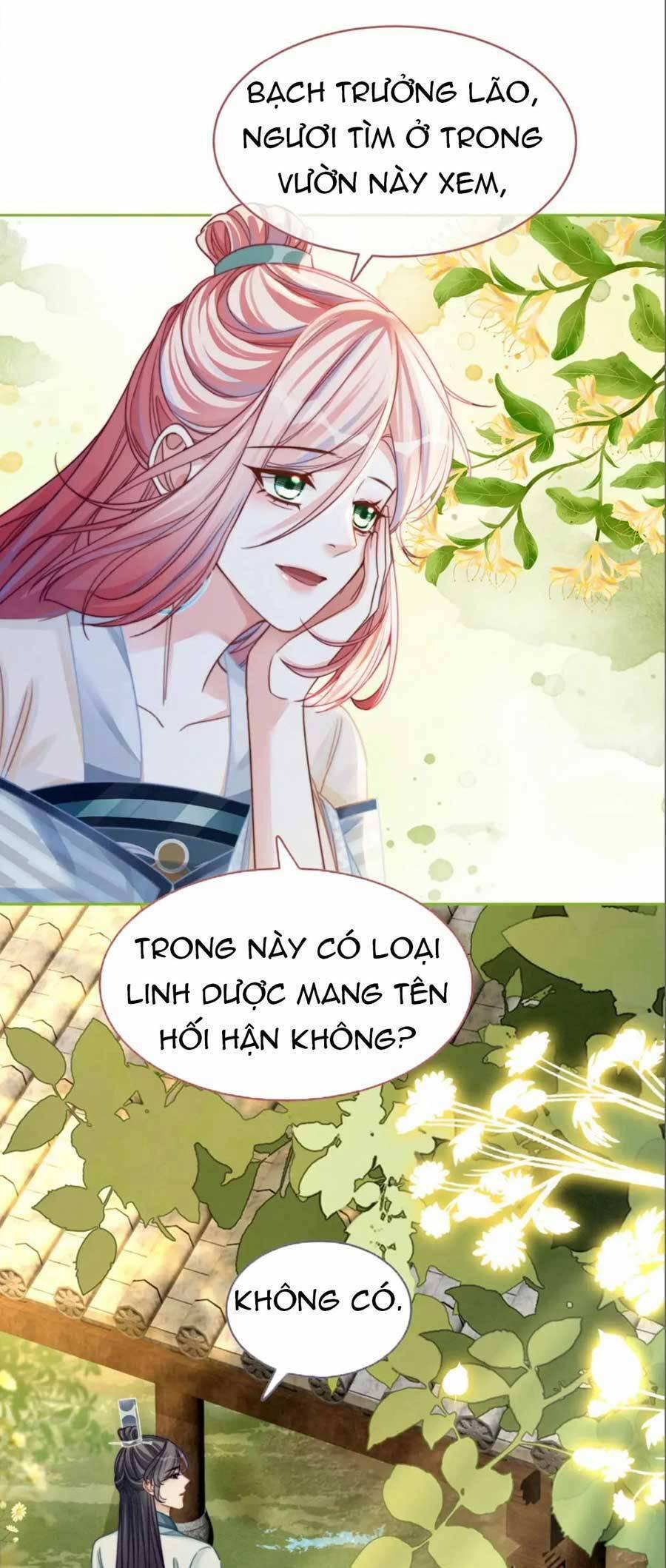 Xuyên Nhanh Nữ Phụ Bình Tĩnh Chút 142 trang 28