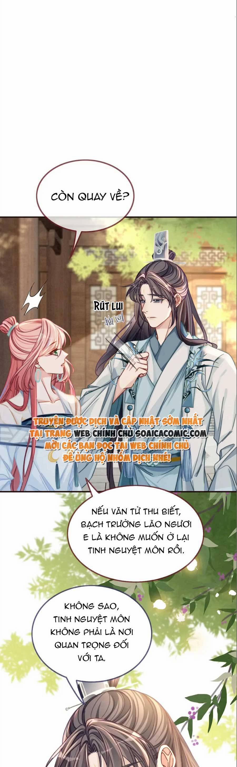 Xuyên Nhanh Nữ Phụ Bình Tĩnh Chút 142 trang 4