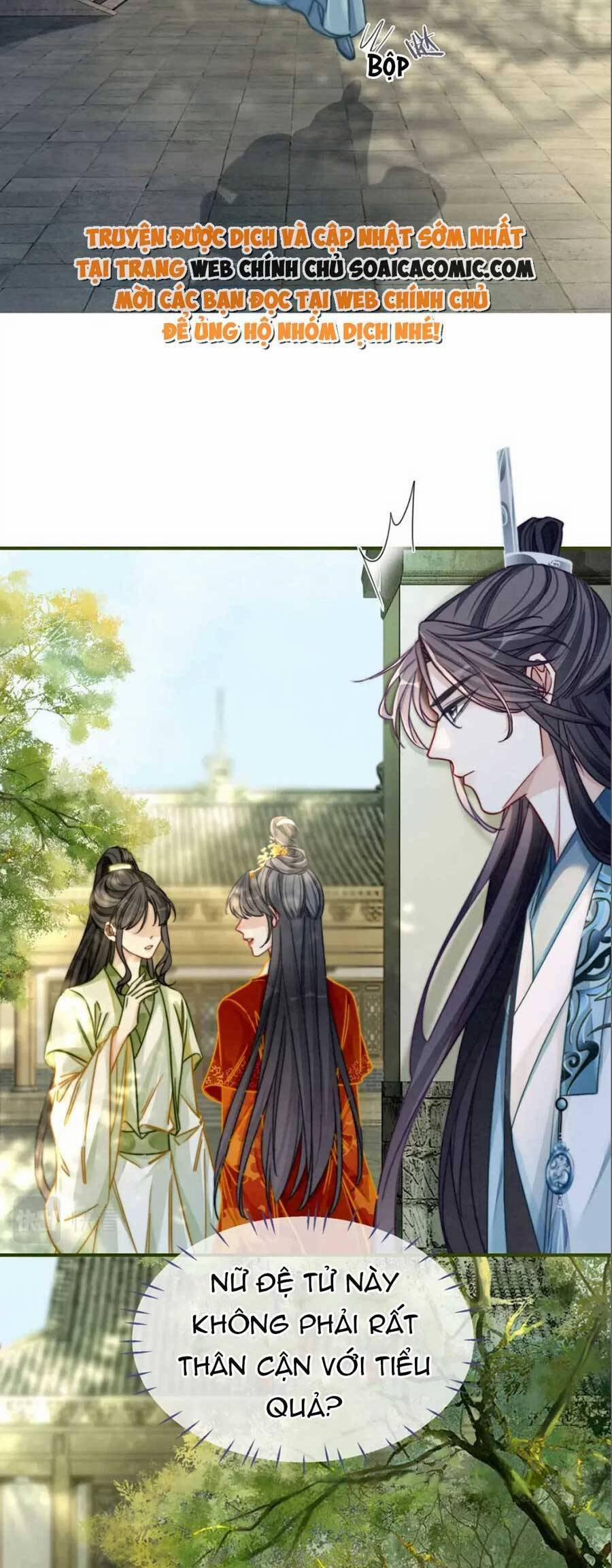 Xuyên Nhanh Nữ Phụ Bình Tĩnh Chút 142 trang 8