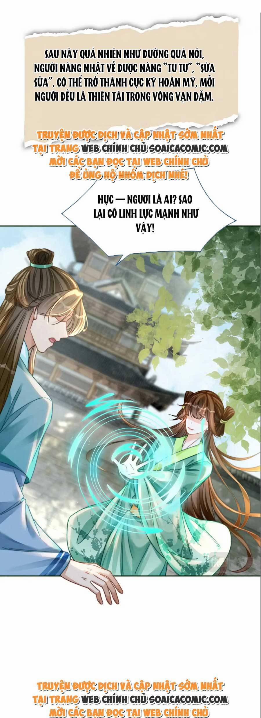 Xuyên Nhanh Nữ Phụ Bình Tĩnh Chút 143 trang 11