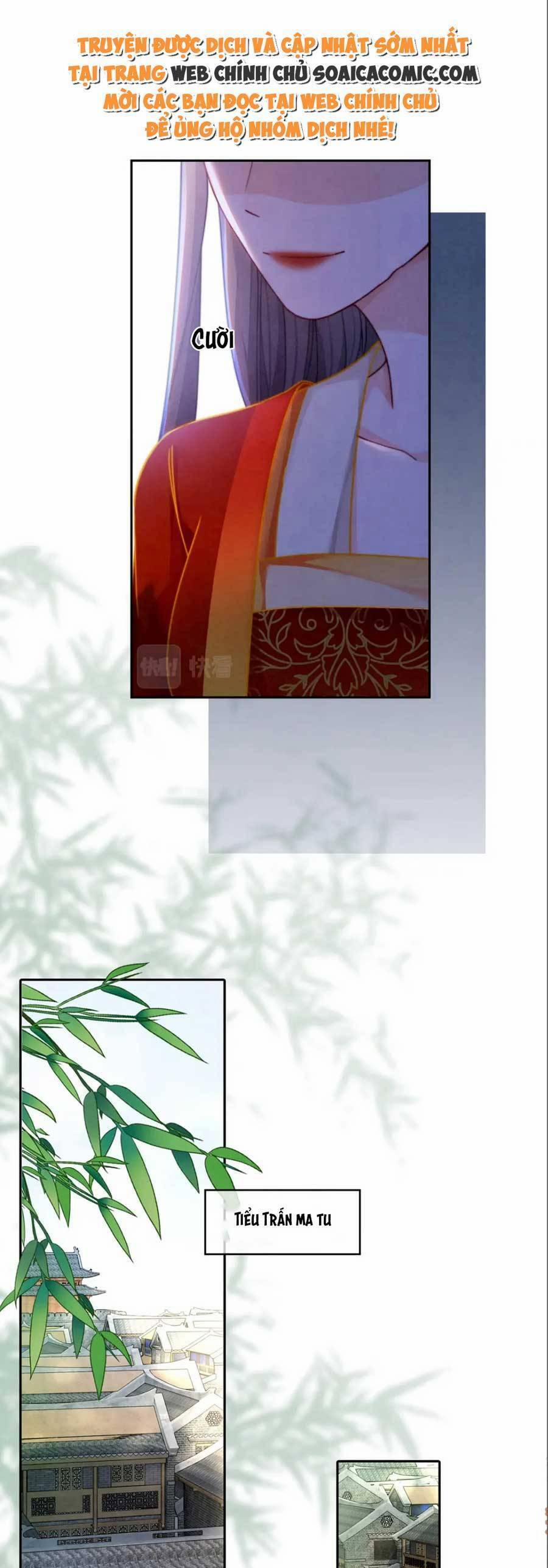 Xuyên Nhanh Nữ Phụ Bình Tĩnh Chút 143 trang 23