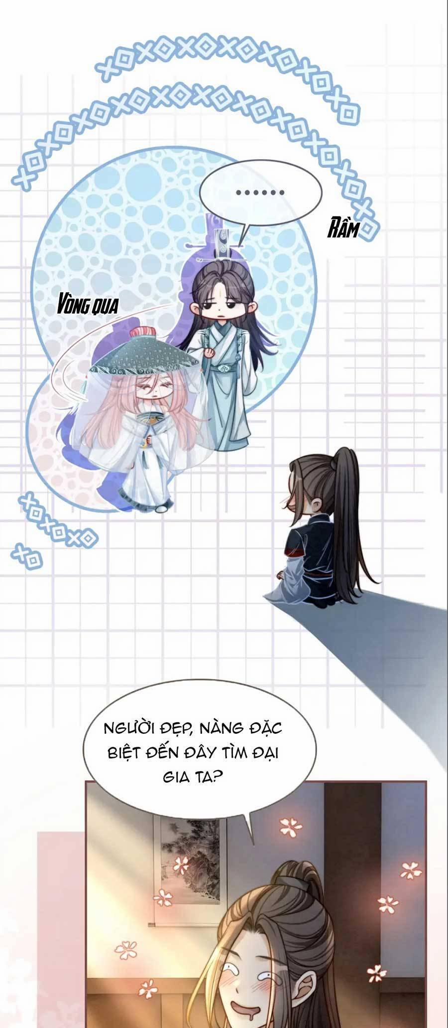 Xuyên Nhanh Nữ Phụ Bình Tĩnh Chút 143 trang 28