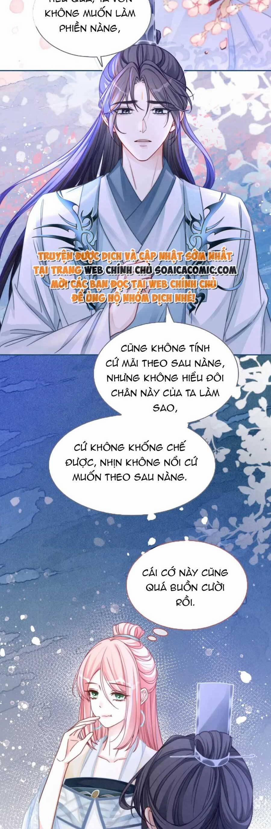Xuyên Nhanh Nữ Phụ Bình Tĩnh Chút 143 trang 4