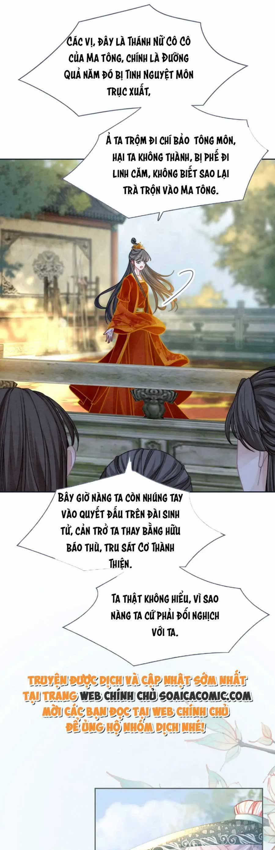 Xuyên Nhanh Nữ Phụ Bình Tĩnh Chút 144 trang 24