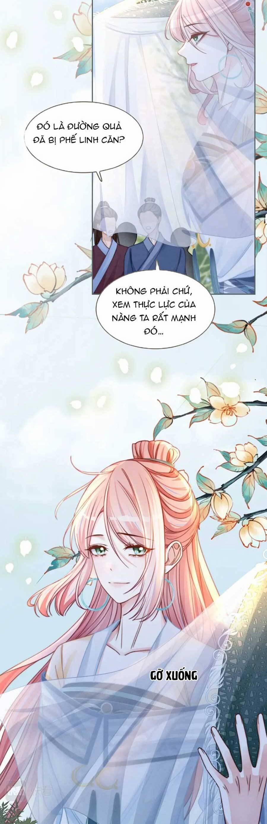 Xuyên Nhanh Nữ Phụ Bình Tĩnh Chút 144 trang 25