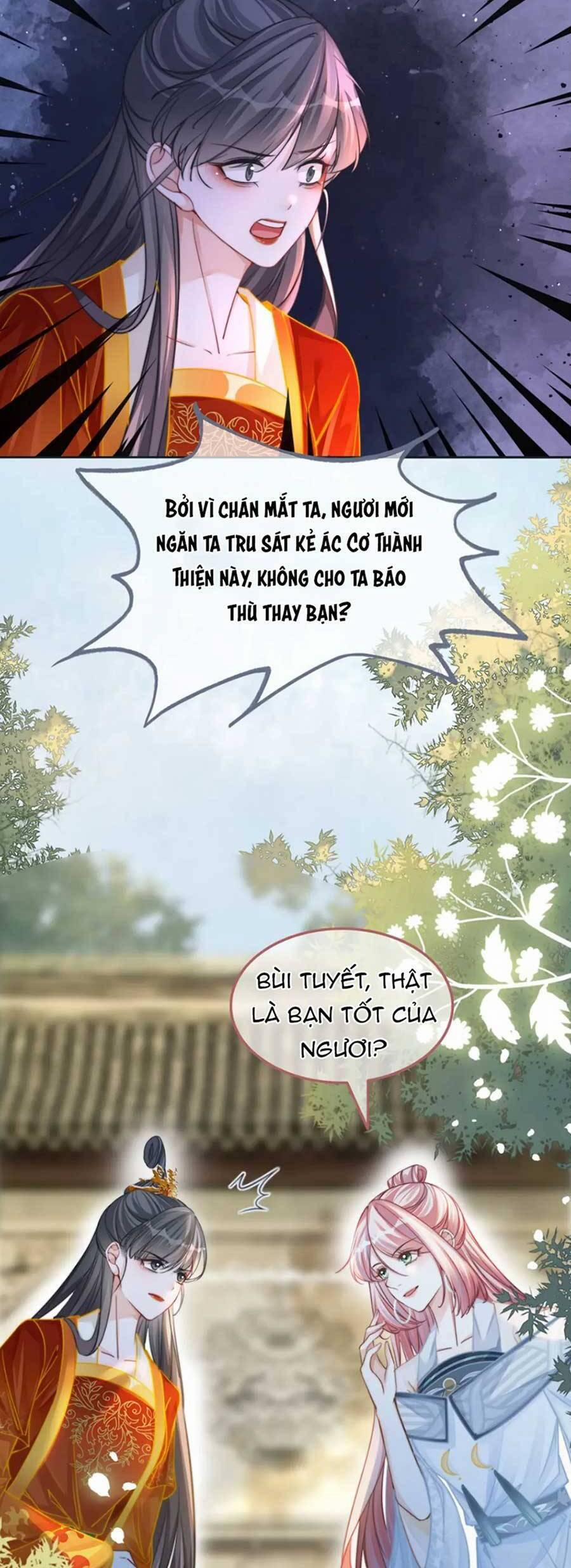 Xuyên Nhanh Nữ Phụ Bình Tĩnh Chút 144 trang 28