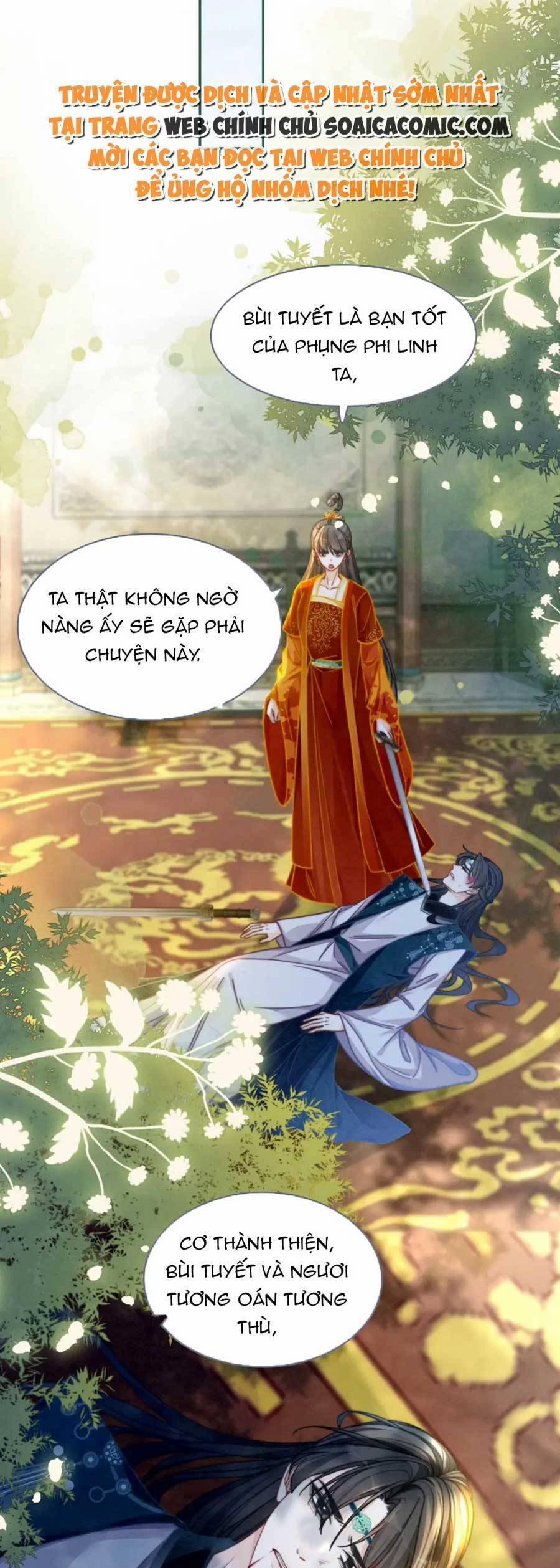 Xuyên Nhanh Nữ Phụ Bình Tĩnh Chút 144 trang 4