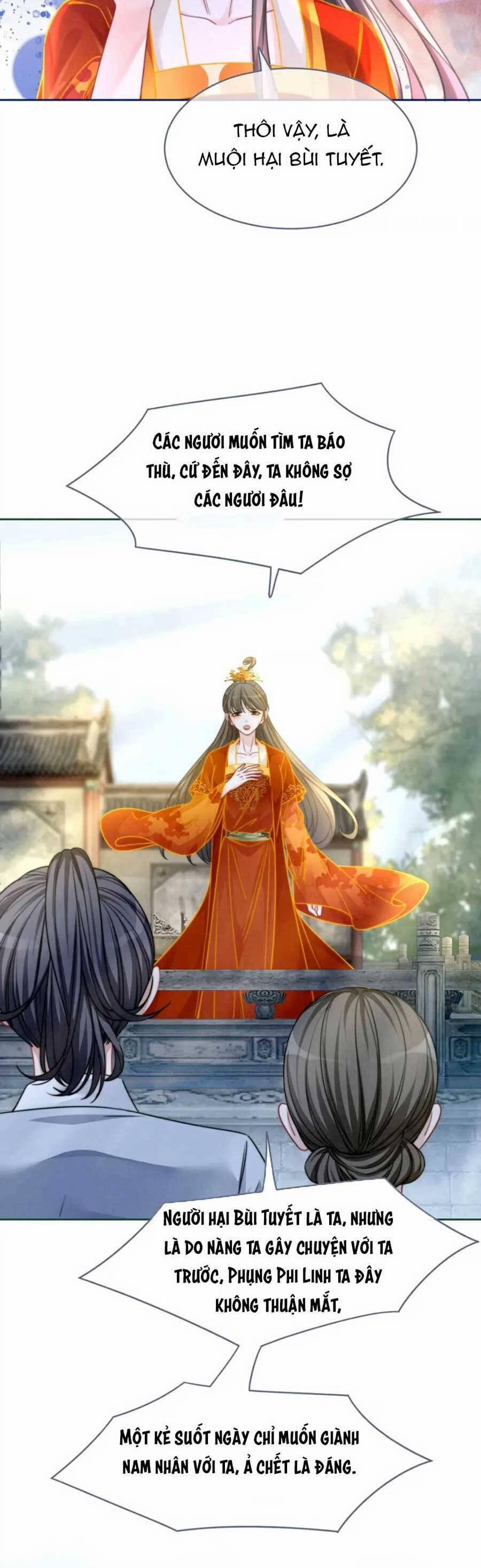 Xuyên Nhanh Nữ Phụ Bình Tĩnh Chút 145 trang 14