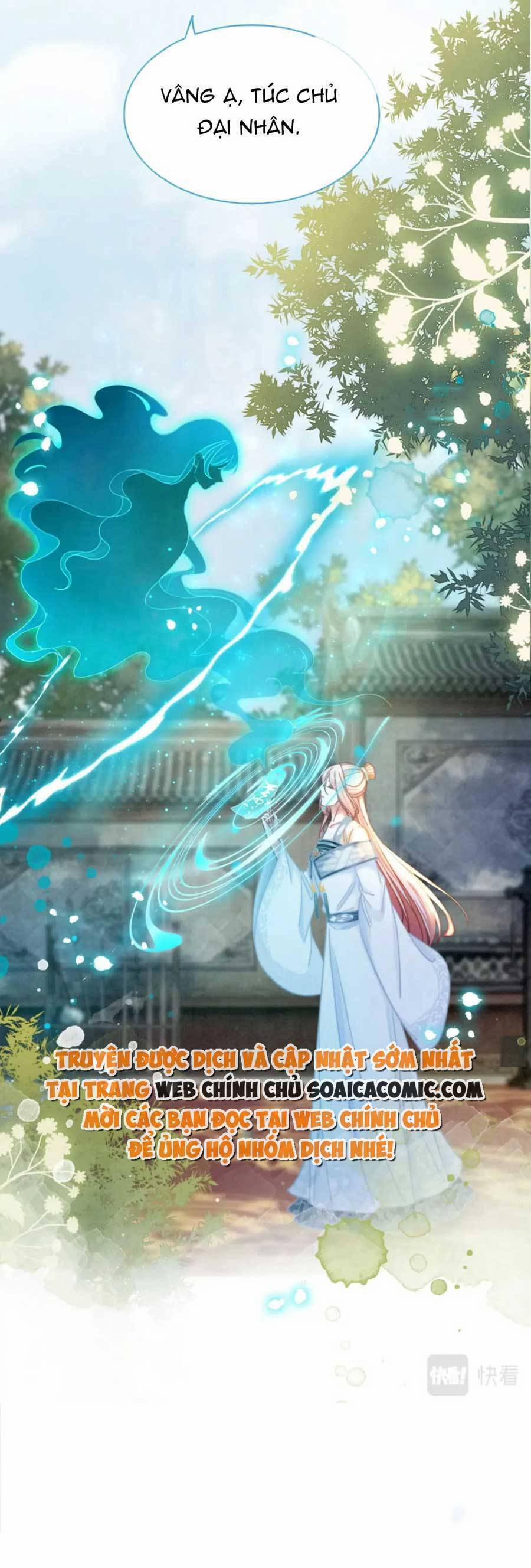 Xuyên Nhanh Nữ Phụ Bình Tĩnh Chút 145 trang 19