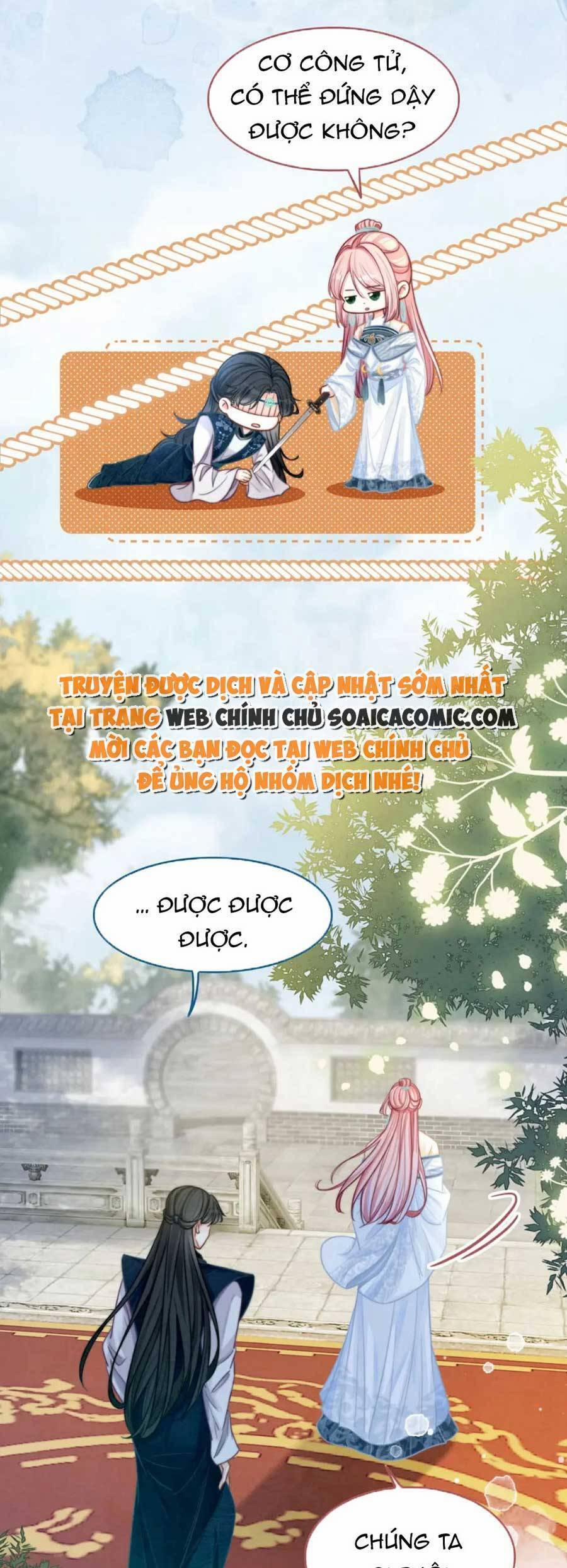 Xuyên Nhanh Nữ Phụ Bình Tĩnh Chút 145 trang 25