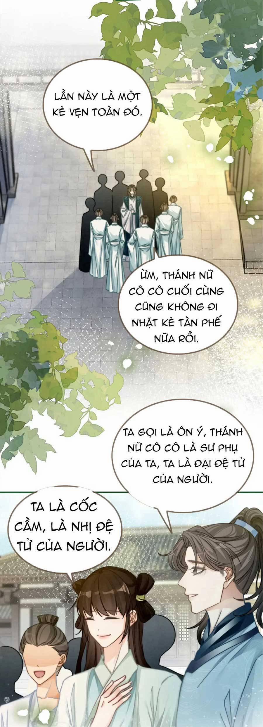 Xuyên Nhanh Nữ Phụ Bình Tĩnh Chút 145 trang 27