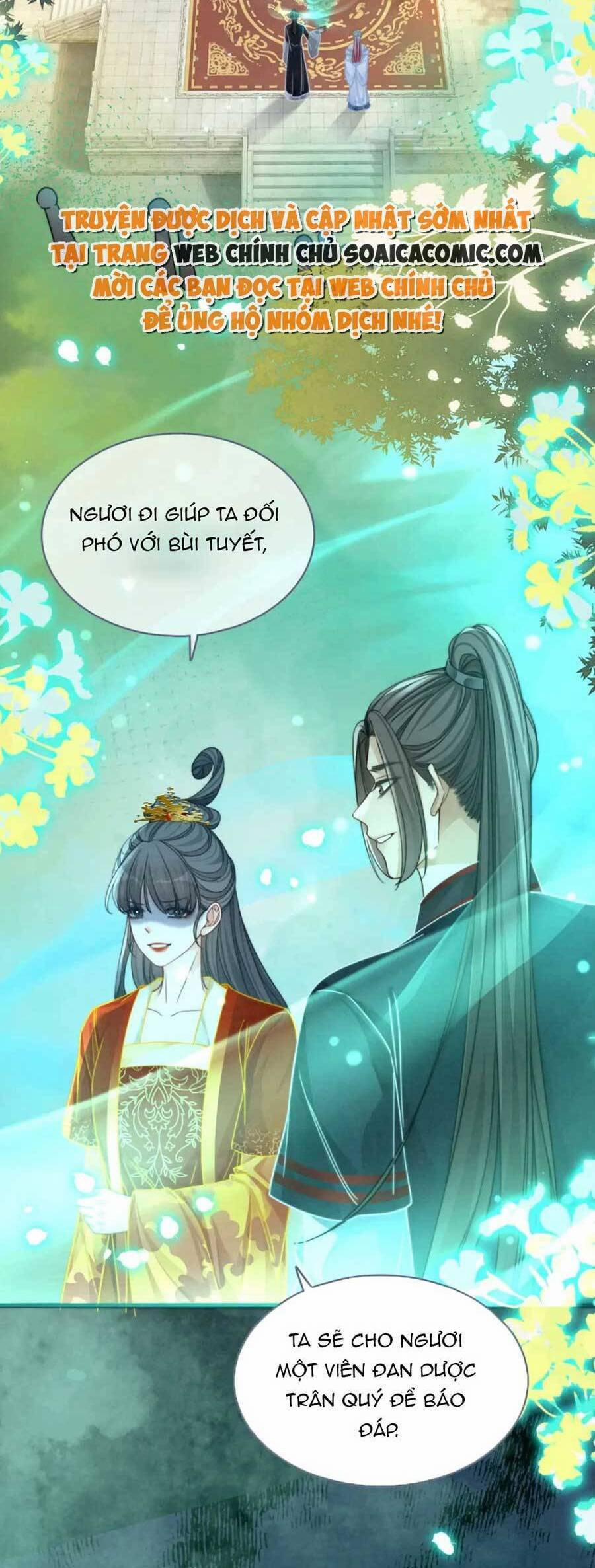 Xuyên Nhanh Nữ Phụ Bình Tĩnh Chút 145 trang 4