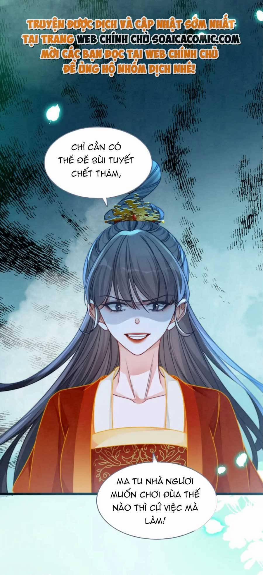 Xuyên Nhanh Nữ Phụ Bình Tĩnh Chút 145 trang 5