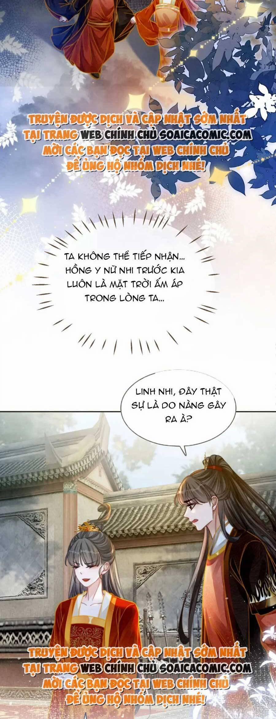 Xuyên Nhanh Nữ Phụ Bình Tĩnh Chút 145 trang 8