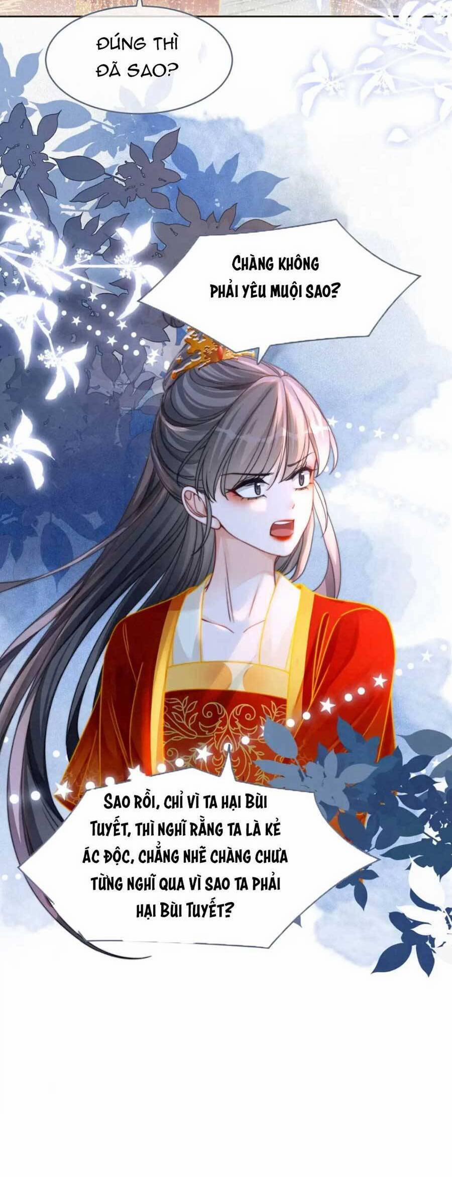 Xuyên Nhanh Nữ Phụ Bình Tĩnh Chút 145 trang 9