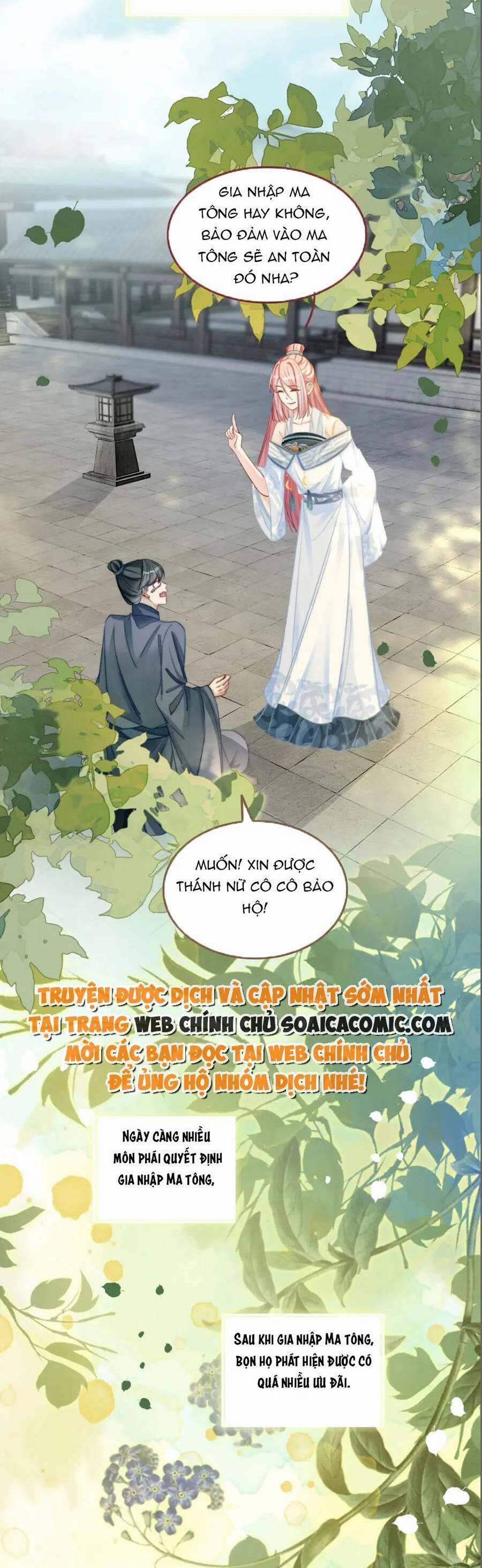 Xuyên Nhanh Nữ Phụ Bình Tĩnh Chút 146 trang 1