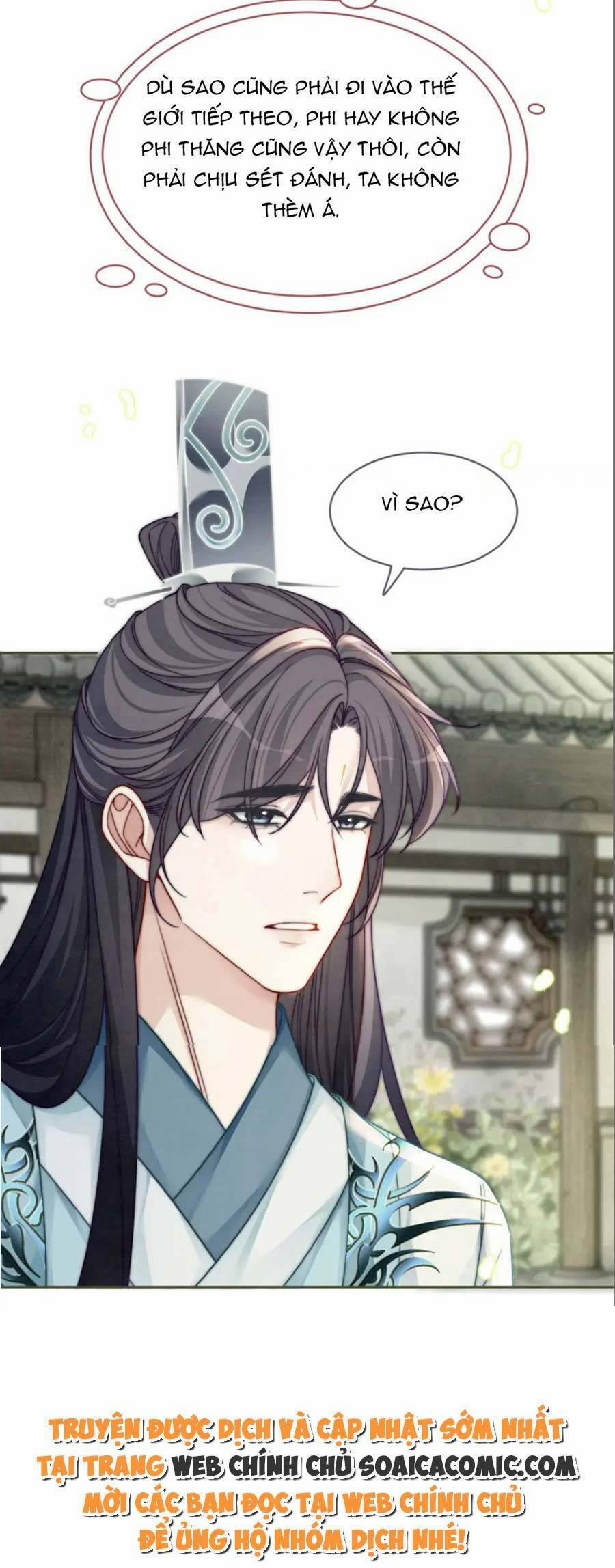 Xuyên Nhanh Nữ Phụ Bình Tĩnh Chút 146 trang 10