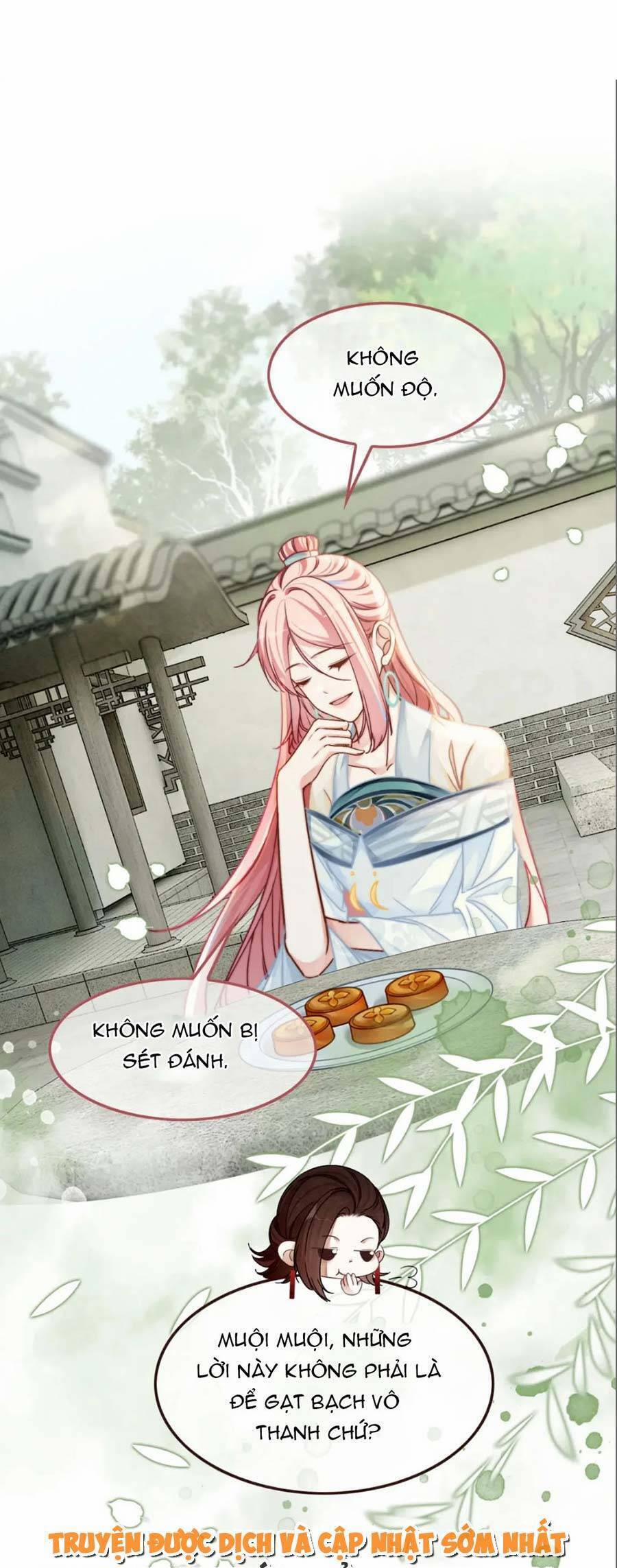 Xuyên Nhanh Nữ Phụ Bình Tĩnh Chút 146 trang 11