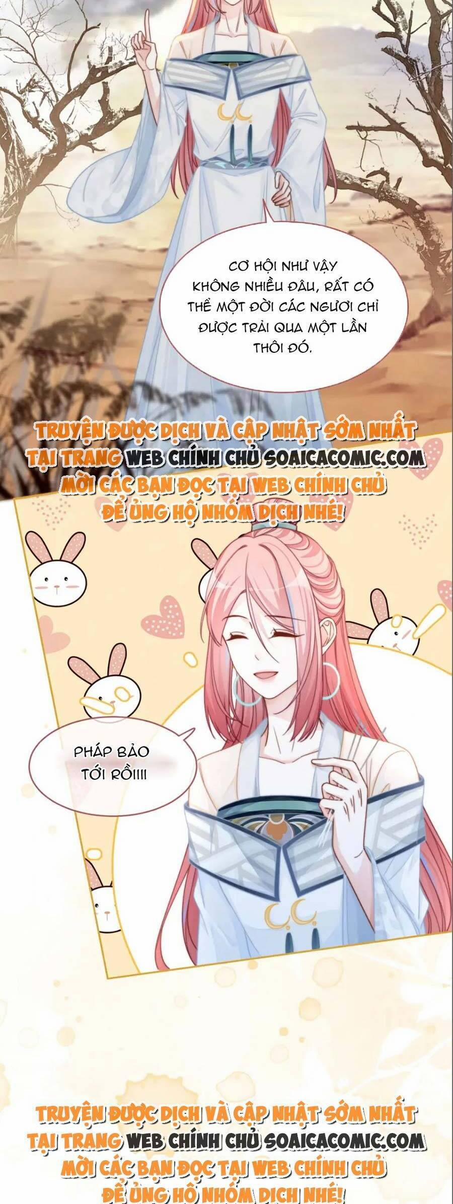 Xuyên Nhanh Nữ Phụ Bình Tĩnh Chút 146 trang 19