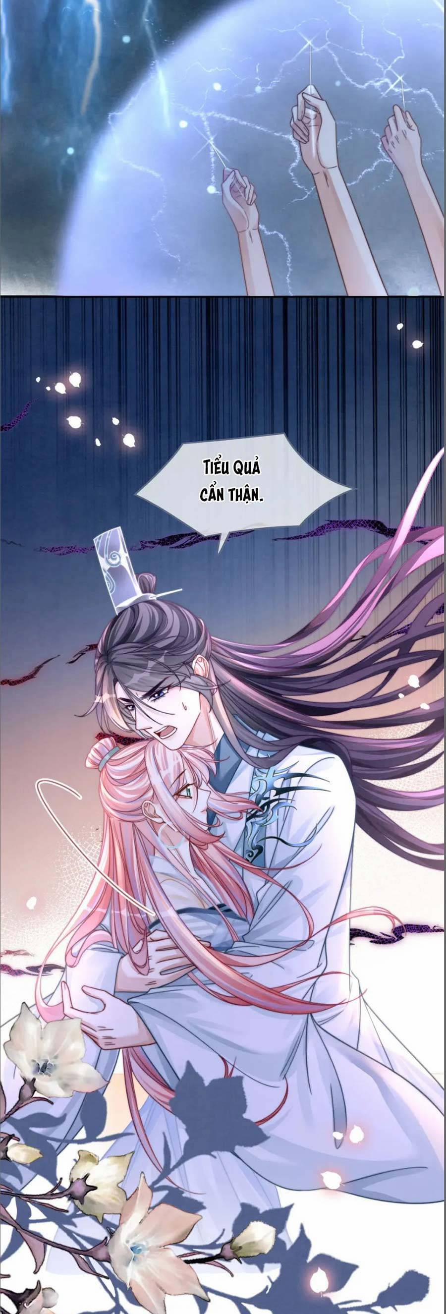 Xuyên Nhanh Nữ Phụ Bình Tĩnh Chút 146 trang 25